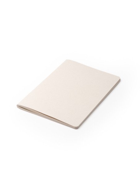 Bloc de notas A5 BUBLIX personalizado de Stamina imagen 4