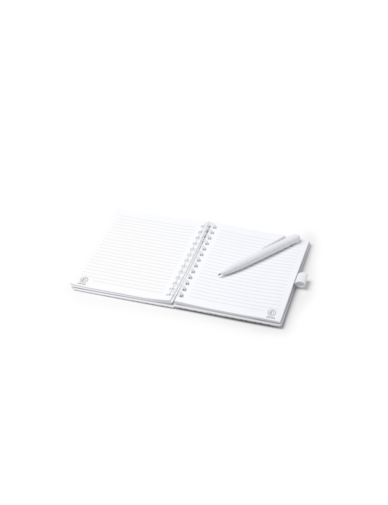 Libreta A5 DURAN personalizado de Stamina imagen 3