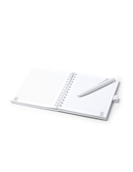 Libreta A5 DURAN personalizado de Stamina imagen 3