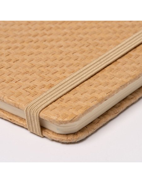 Bloc de notas A5 BOLGER personalizado de Stamina imagen 4