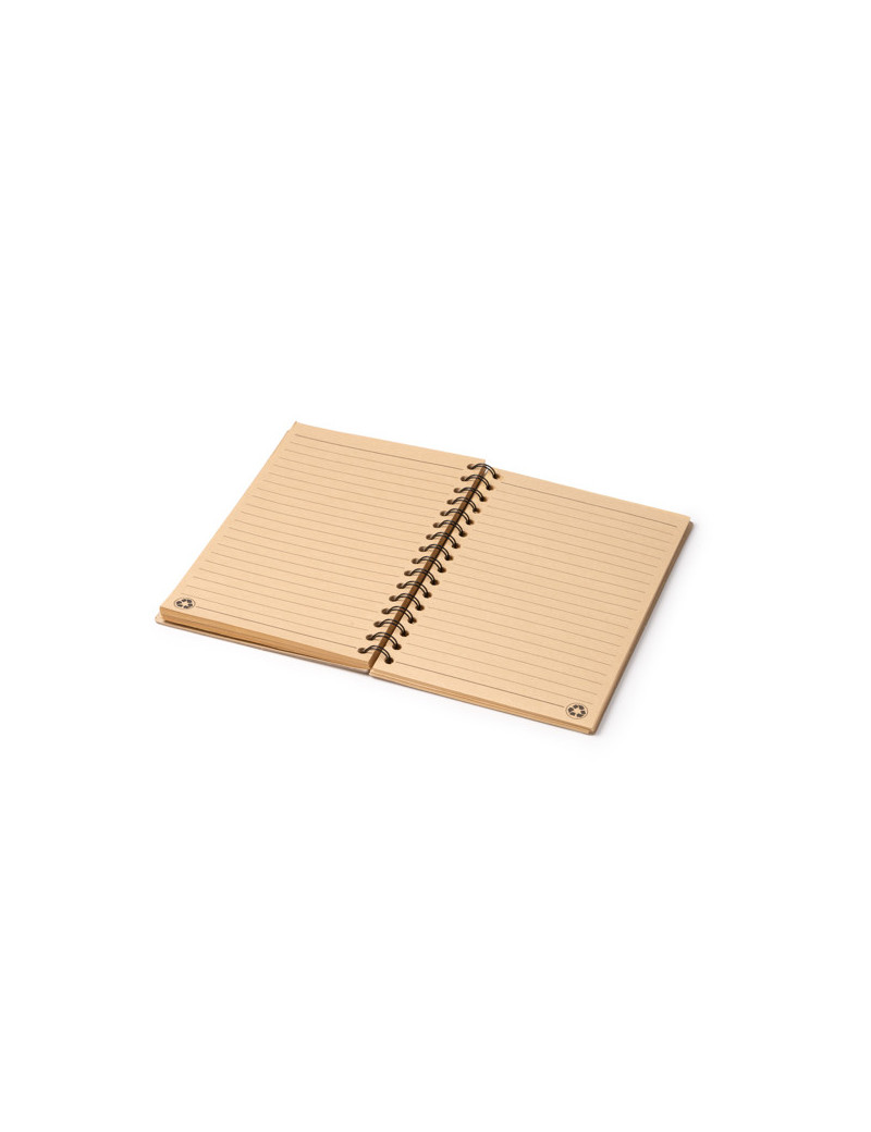 Libreta A5 NUSAX personalizado de Stamina imagen 7