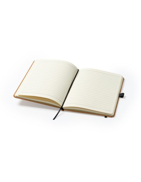 Bloc de notas A5 KORUM personalizado de Stamina imagen 3