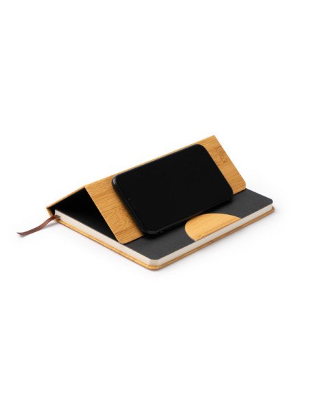 Bloc de notas A5 LEDO personalizado de Stamina imagen 4