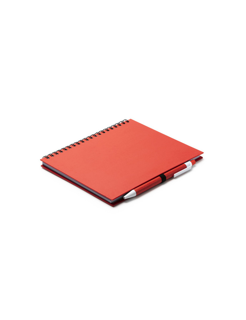 Libreta LEYNAX personalizado de Stamina imagen 10