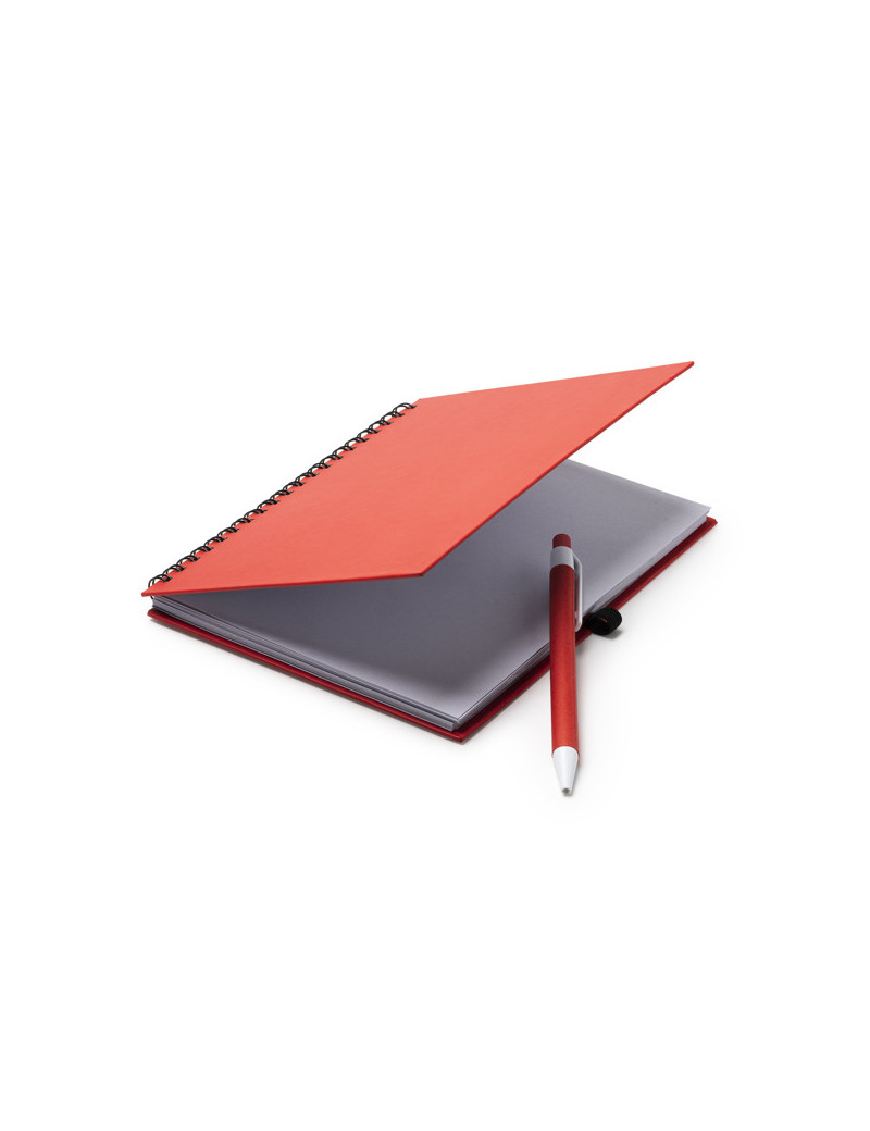 Libreta LEYNAX personalizado de Stamina imagen 11