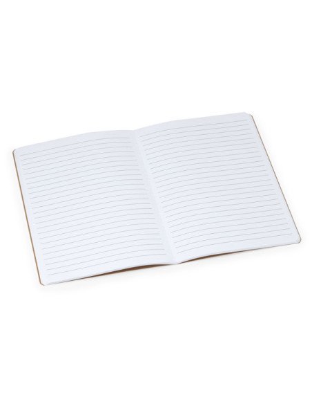 Libreta A5 DANICA personalizado de Stamina imagen 7