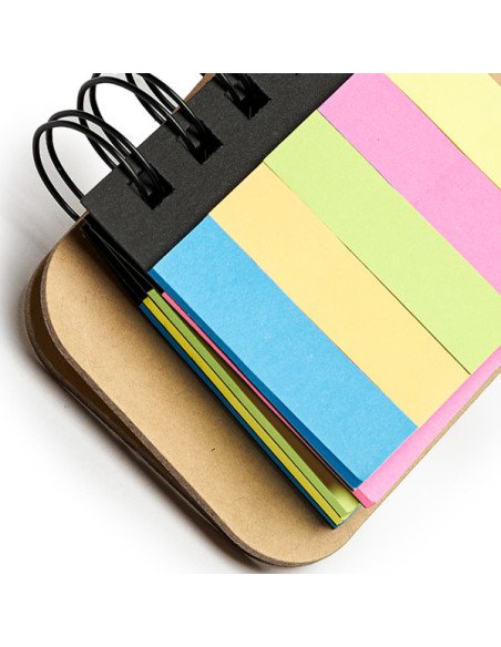 Bloc de notas adhesivas ANFI