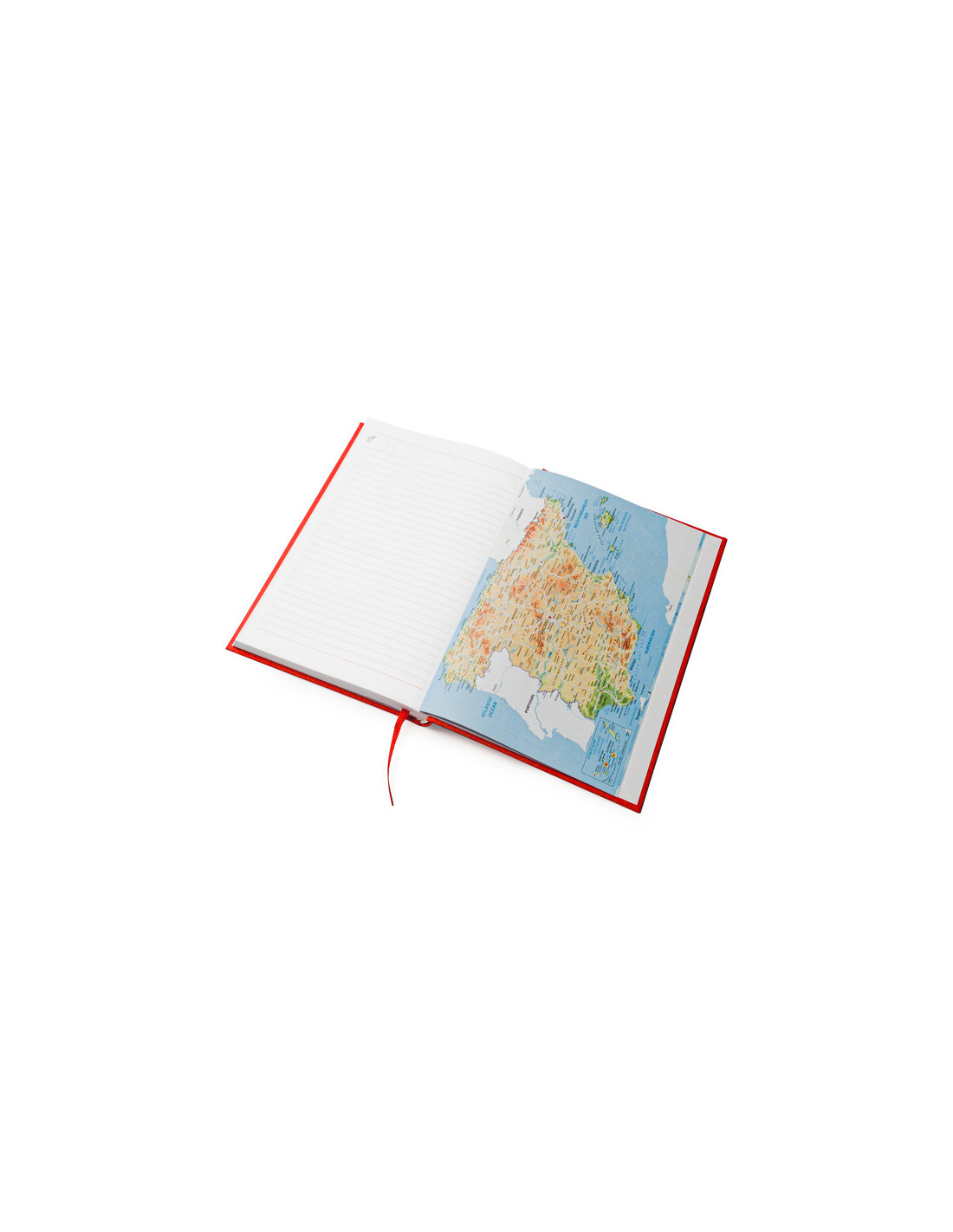 Agenda HORUS personalizado de Stamina imagen 9