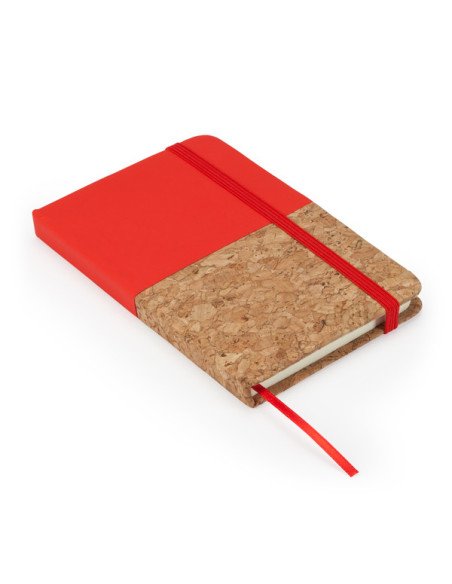 Bloc de notas A6 IRIS