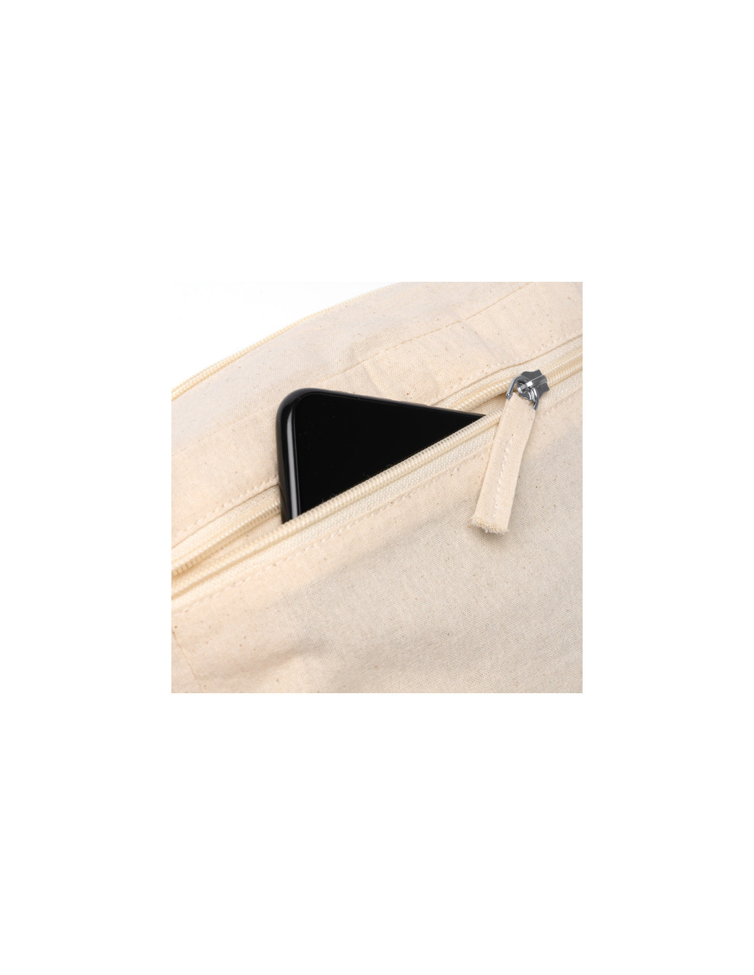 Neceser 100% algodón MODY personalizado de Stamina imagen 3