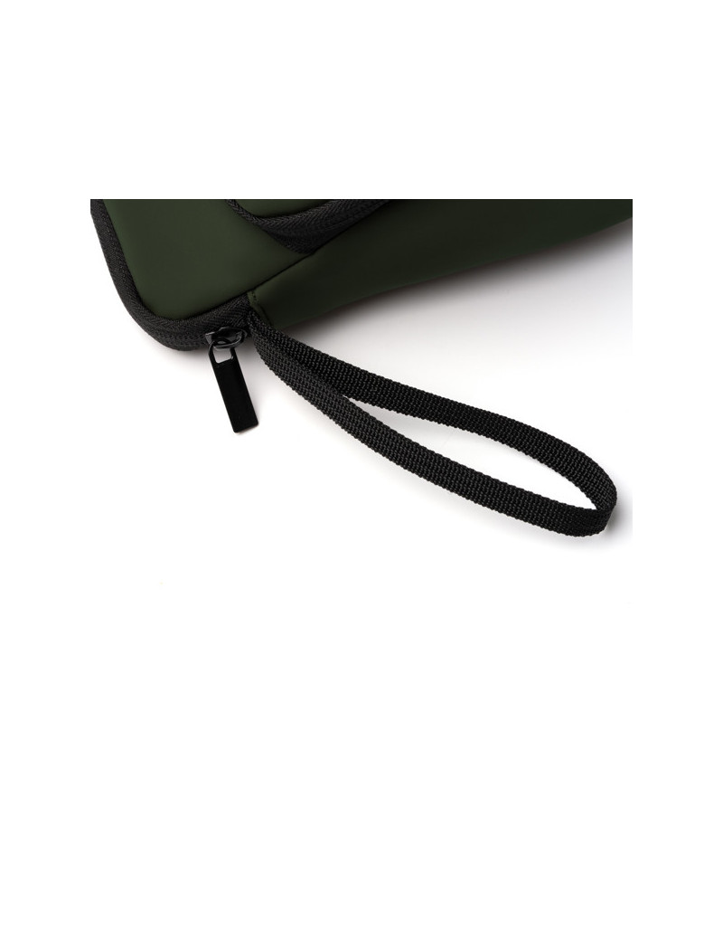 Neceser RONDA en PU Leather acolchado con apertura completa Stamina personalizado de  imagen 13
