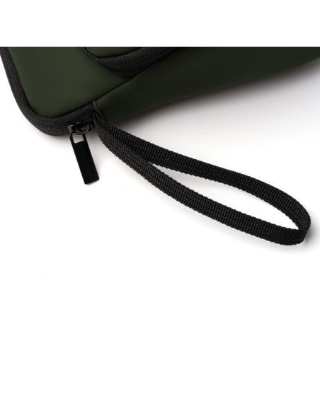 Neceser RONDA en PU Leather acolchado con apertura completa Stamina personalizado de  imagen 13