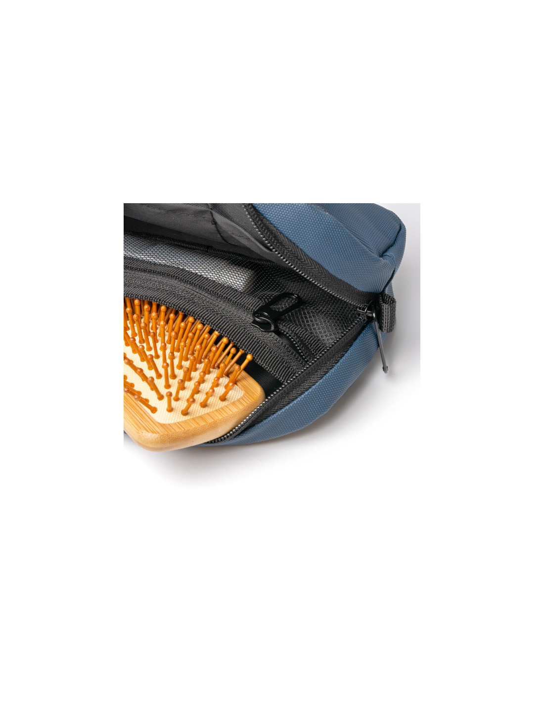 Neceser VOLOX en PU Leather con compartimento interior y asas personalizado de Stamina imagen 9