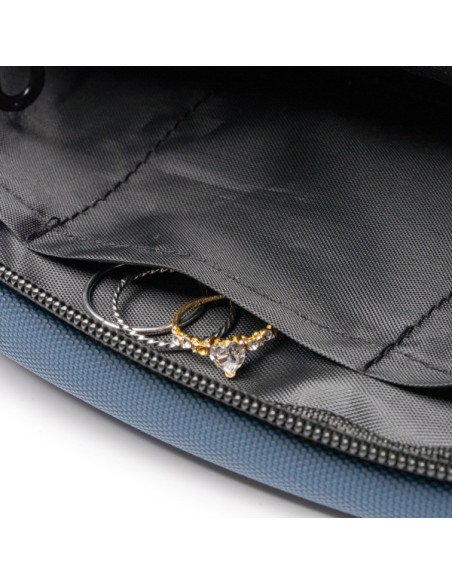 Neceser VOLOX en PU Leather con compartimento interior y asas personalizado de Stamina imagen 10