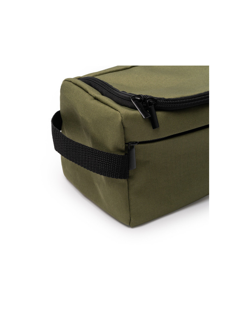 Neceser TASKER en RPET 600D con bolsillo interior y frontal personalizado de Stamina imagen 12