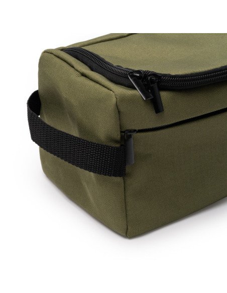 Neceser TASKER en RPET 600D con bolsillo interior y frontal personalizado de Stamina imagen 12