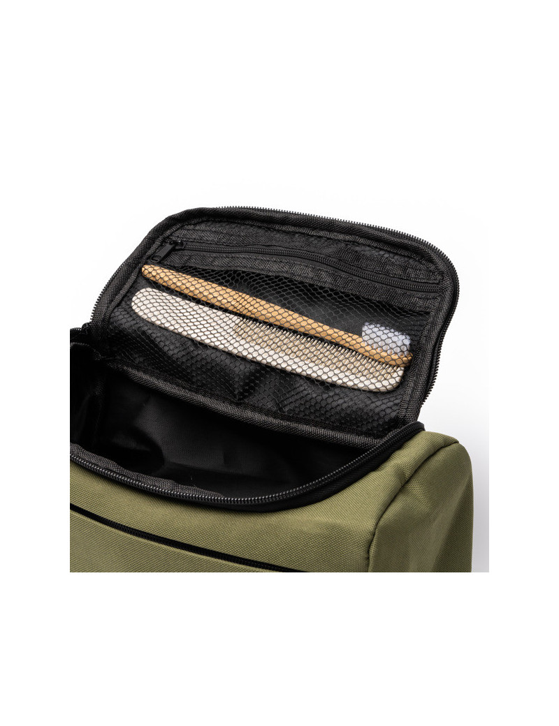 Neceser TASKER en RPET 600D con bolsillo interior y frontal personalizado de Stamina imagen 13