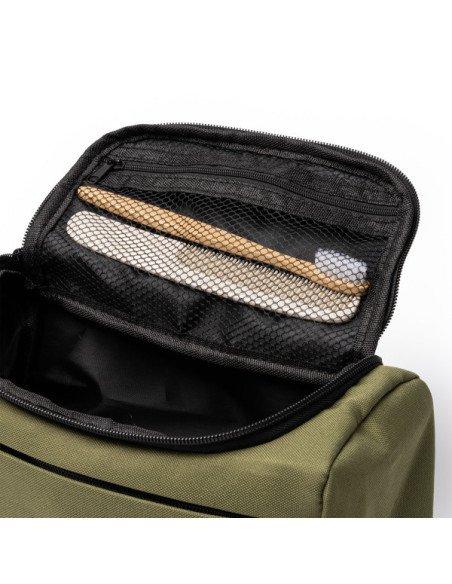 Neceser TASKER en RPET 600D con bolsillo interior y frontal personalizado de Stamina imagen 13