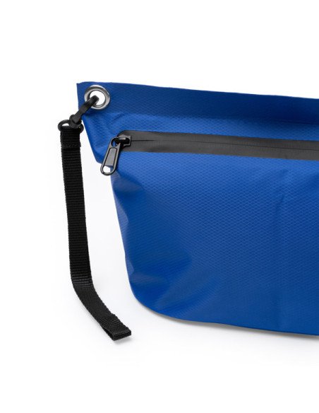 Neceser estanco CRAVIT en Ripstop con cremallera impermeable personalizado de Stamina imagen 12