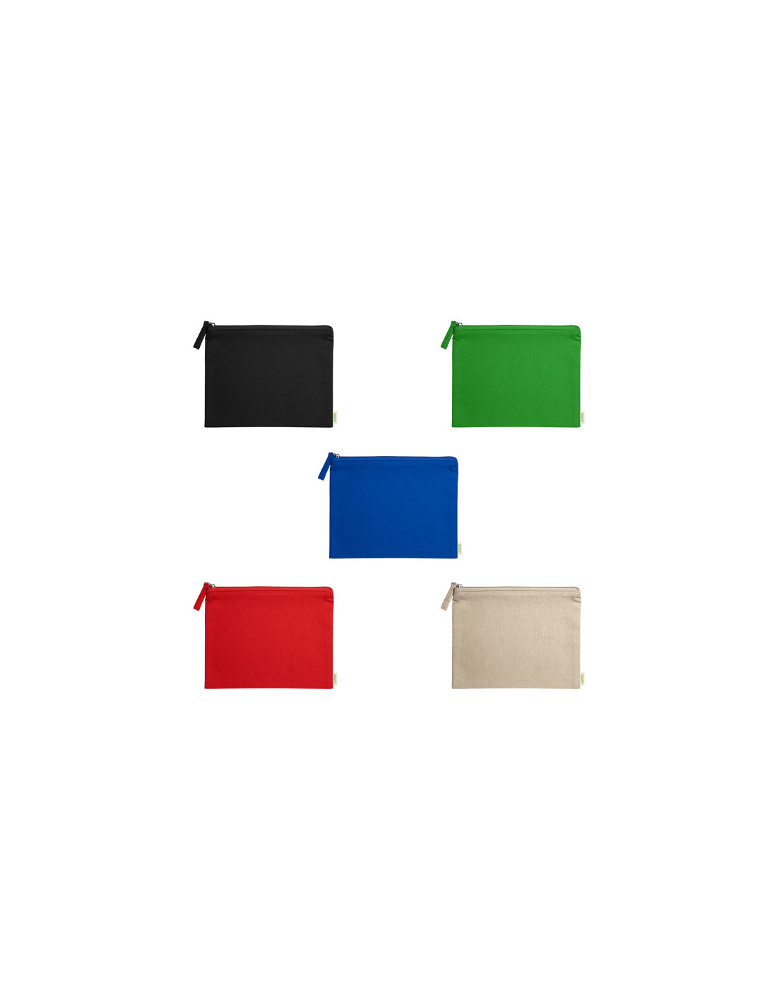 Neceser de viaje DELPHIS personalizado de Stamina imagen 9