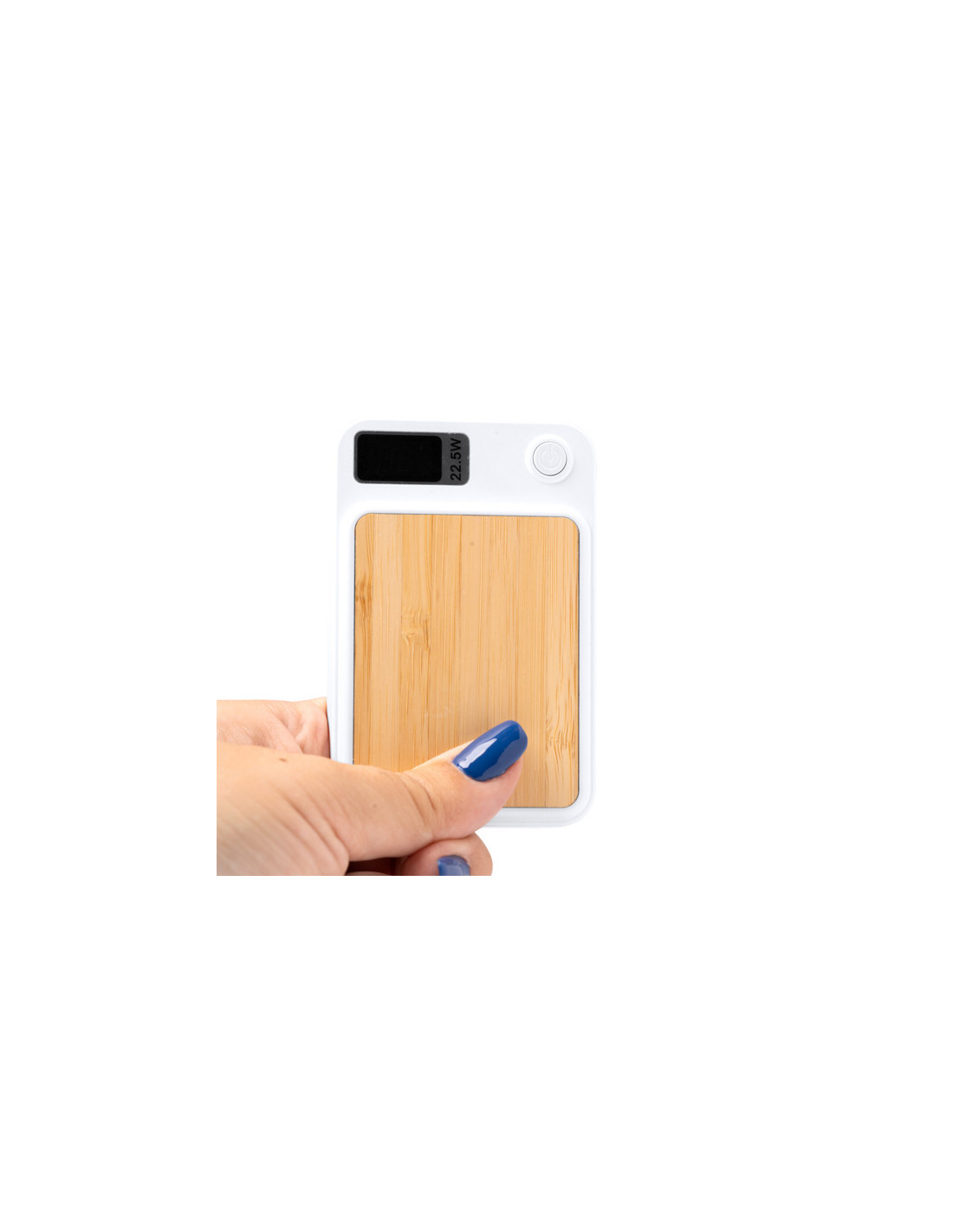 Batería externa GUNDER personalizado de Stamina imagen 6