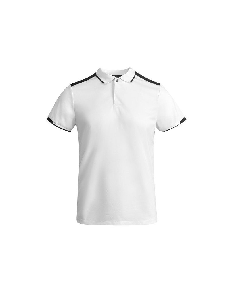 Polo manga corta TAMIL personalizado de Roly imagen 1