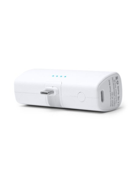 Batería externa de 5000 mAh BIPER personalizado de Stamina imagen 3