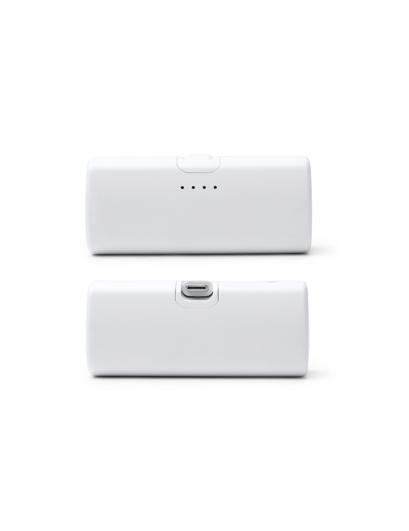 Batería externa de 5000 mAh BIPER personalizado de Stamina imagen 4