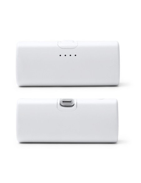 Batería externa de 5000 mAh BIPER personalizado de Stamina imagen 4