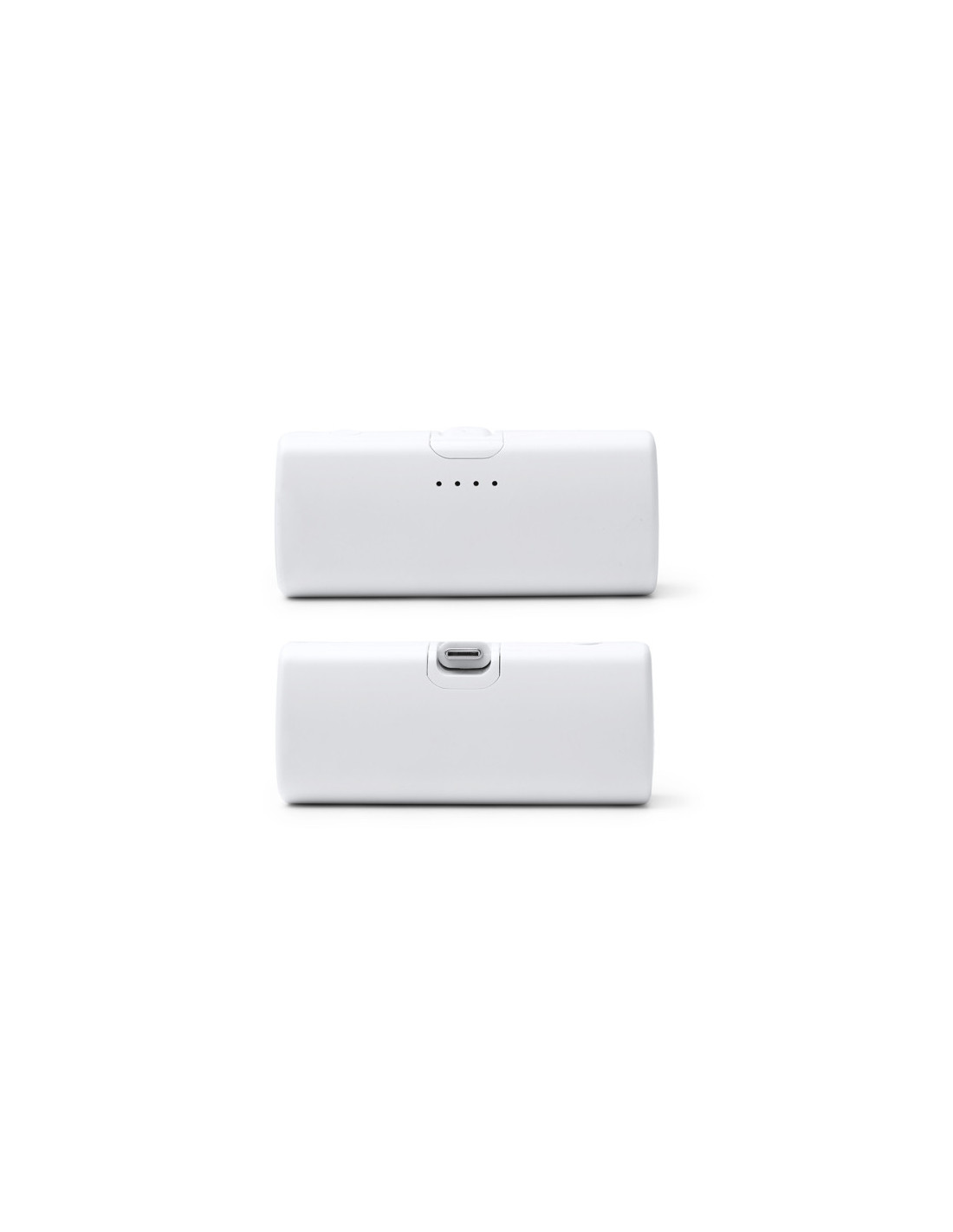 Batería externa de 5000 mAh BIPER personalizado de Stamina imagen 4