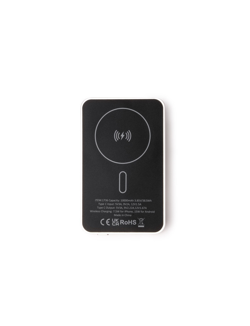 Batería externa magnética VATUM personalizado de Stamina imagen 7