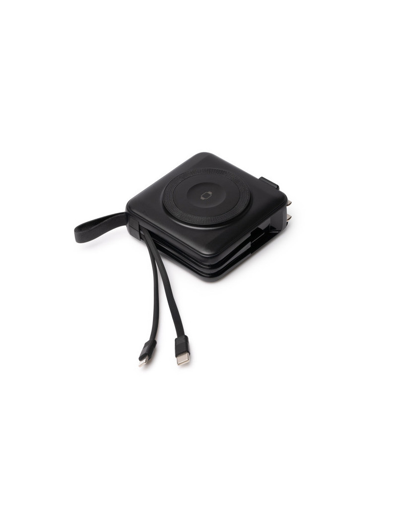 Powerbank FREMONT 10000 mAh carga rápida 3 en 1 20W personalizado de Stamina imagen 14