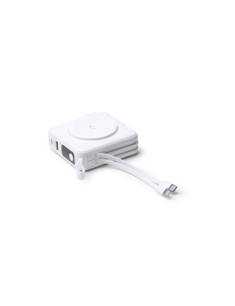 Powerbank FREMONT 10000 mAh carga rápida 3 en 1 20W personalizado de Stamina imagen 18