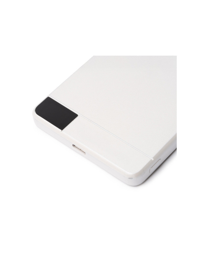 Batería externa magnética PROMAX de 5.000 mAh en aluminio reciclado personalizado de Stamina imagen 13
