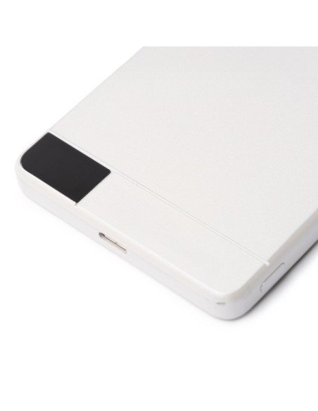 Batería externa magnética PROMAX de 5.000 mAh en aluminio reciclado personalizado de Stamina imagen 13