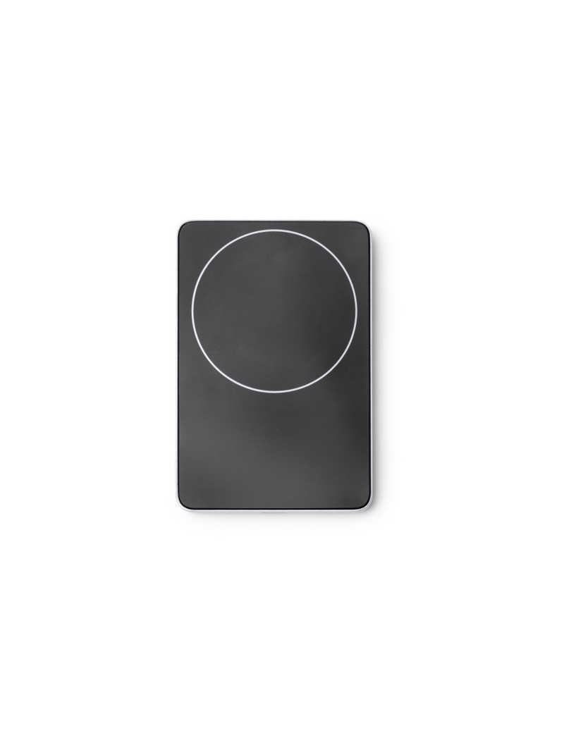 Batería externa magnética PROMAX de 5.000 mAh en aluminio reciclado personalizado de Stamina imagen 16