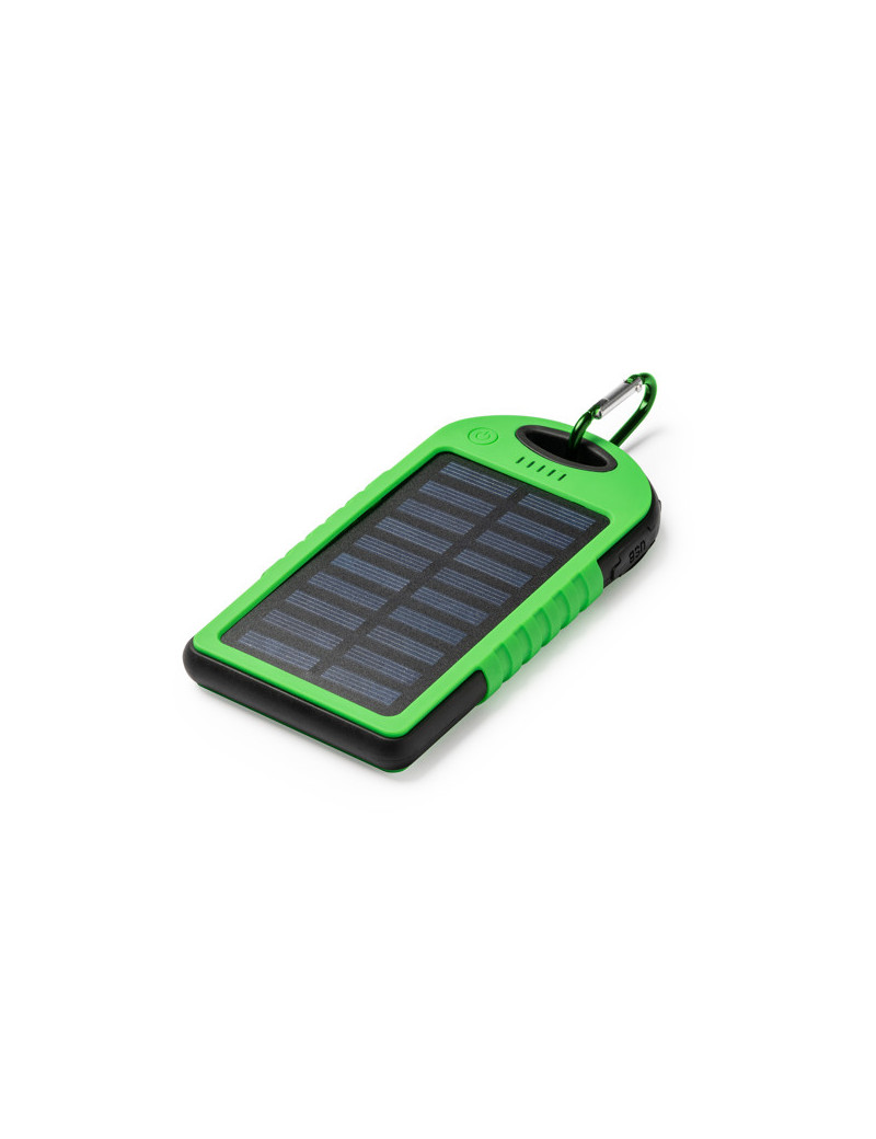Powerbank solar DROIDE personalizado de Stamina imagen 8