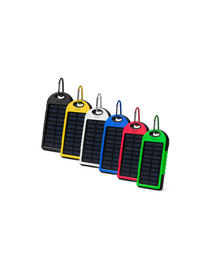Powerbank solar DROIDE personalizado de Stamina imagen 10