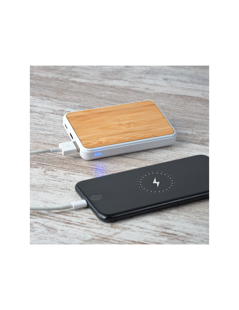 Powerbank ROSSUM personalizado de Stamina imagen 3