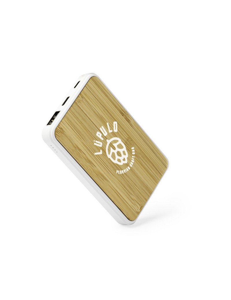 Powerbank ROSSUM personalizado de Stamina imagen 5