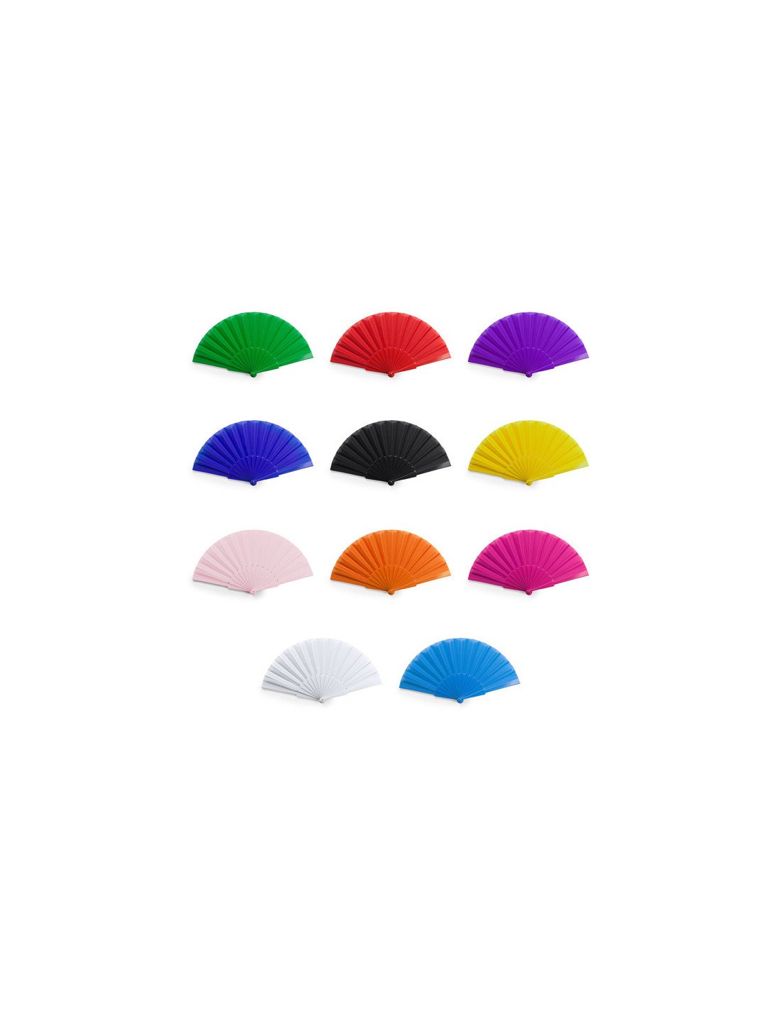 Abanico ALBERO personalizado de Stamina imagen 15