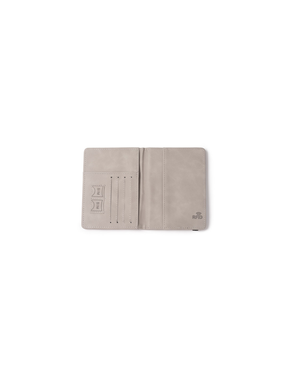 Funda para pasaporte MUNDI personalizado de Stamina imagen 5