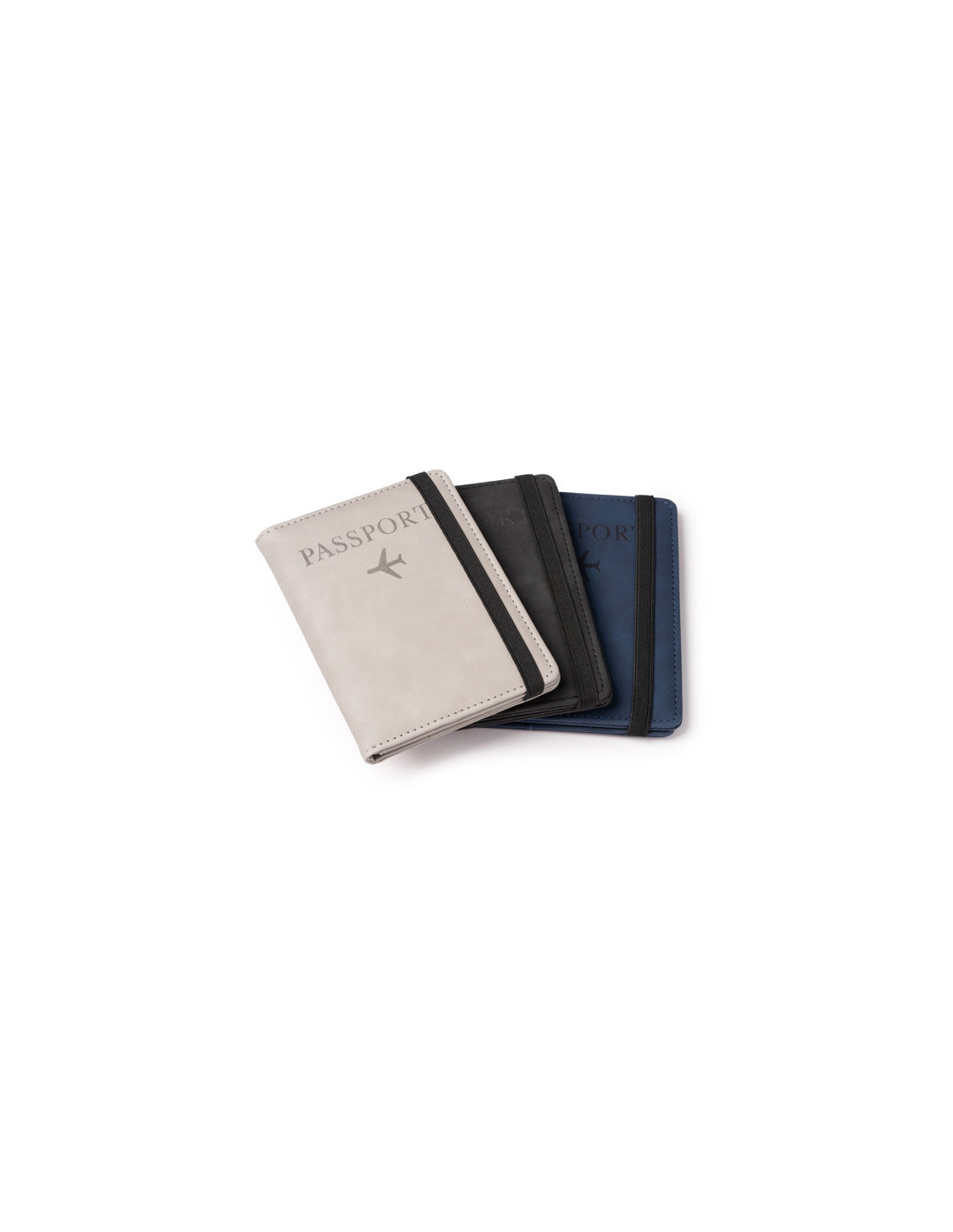 Funda para pasaporte MUNDI personalizado de Stamina imagen 6