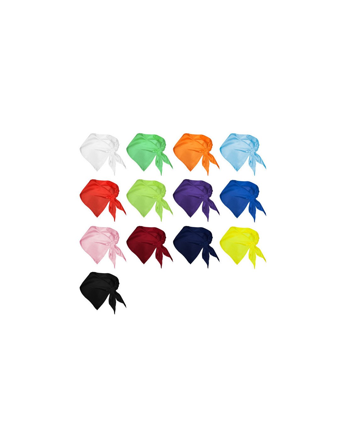 Pañoleta de fiesta FESTERO personalizado de Stamina imagen 16