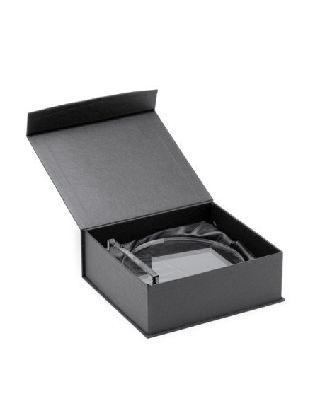 Trofeo de cristal VENKI personalizado de Stamina imagen 3