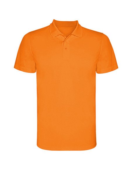 Polo técnico MONZHA personalizado de Roly imagen 7