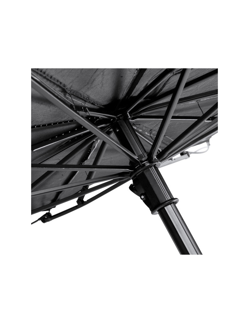 Parasol plegable NOLAX personalizado de Stamina imagen 4