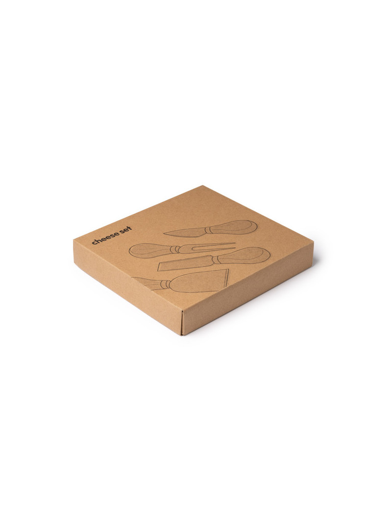 Utensilios queso EDAM personalizado de Stamina imagen 5