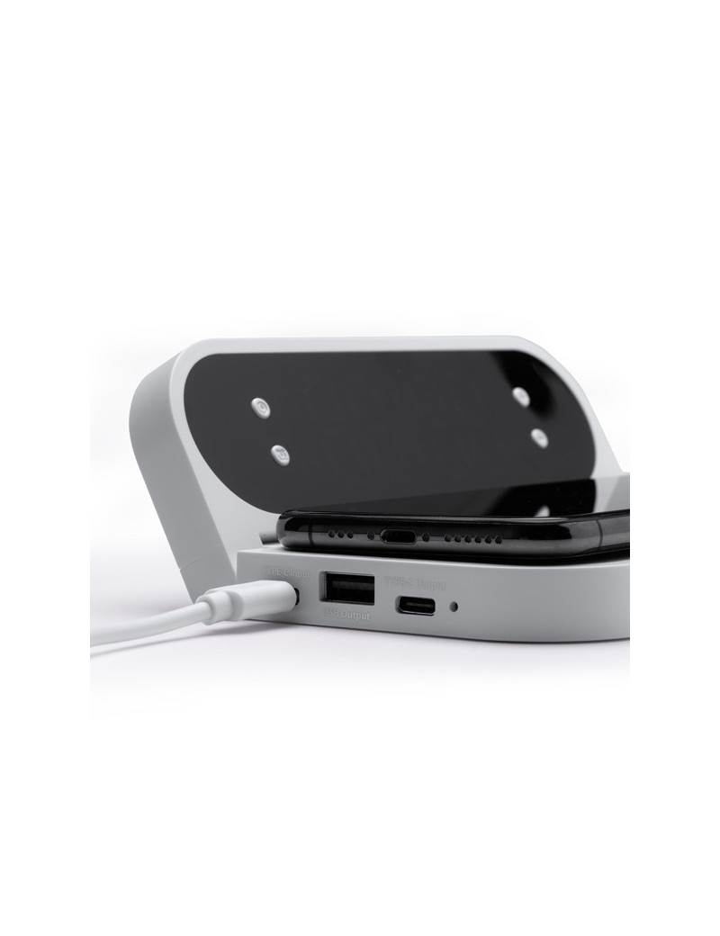Cargador inalámbrico SENKO personalizado de Stamina imagen 5
