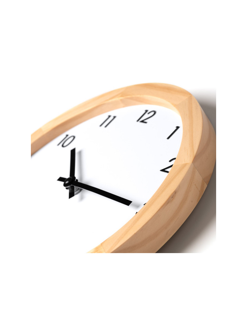 Reloj de pared KARPE personalizado de Stamina imagen 3